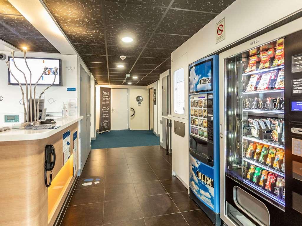 Ibis Budget Bourges Létesítmények fotó