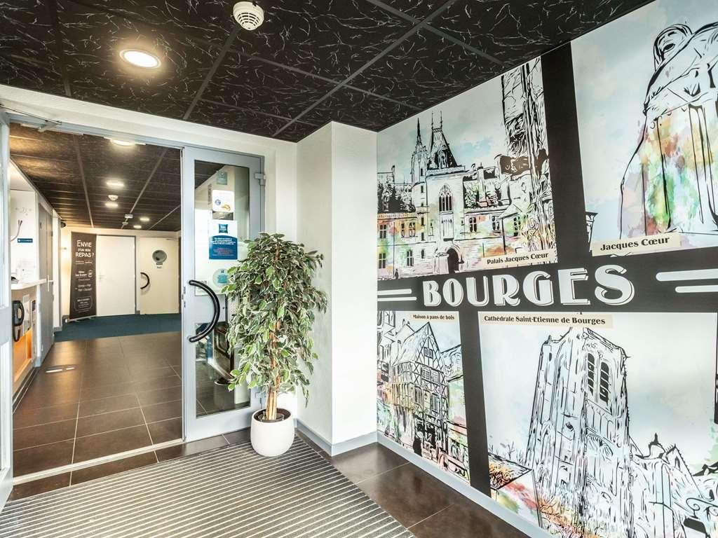 Ibis Budget Bourges Kültér fotó